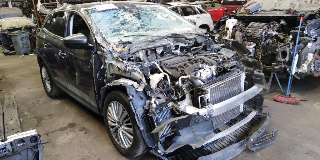 MUñON Opel GRANDLAND 2019  USADO  EN DESARME